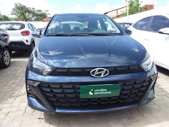 HYUNDAI HB20S 1.0 12V FLEX COMFORT MANUAL